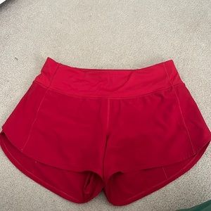 Lululemon shorts!